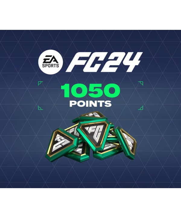 EA SPORTS FC 24 - 1050 FC Points Origin Key GLOBAL